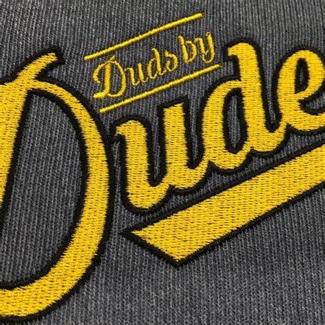 Window world cares®, the company's charitable arm, was named st. Custom Embroidery San Diego | Duds by Dudes