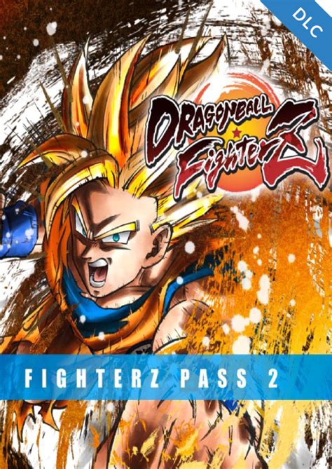 Compare Dragon Ball Fighterz Pc Fighterz Pass 2 Dlc Cd