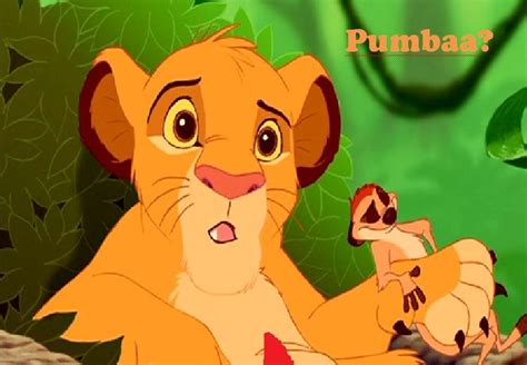 Rule 34 Disney Lion Meerkat Pumbaa Simba The Lion King Timon 1271424