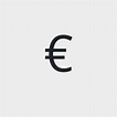 Euro Symbol (€) - Copy and Paste Text Symbols - Symbolsdb.com