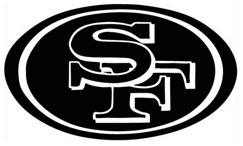 Only the best hd background pictures. San Francisco 49ers Logo Die Cut Vinyl Graphic Decal ...