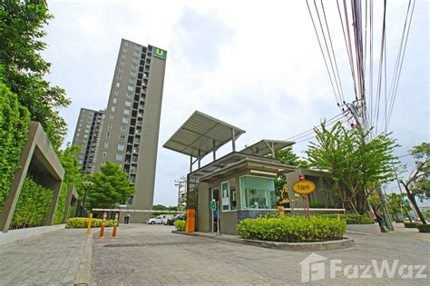 2 Bedroom Condo For Sale At U Delight At Huamak Station For ฿3900000