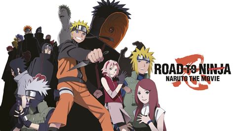 Road To Ninja Naruto The Movie Apple Tv