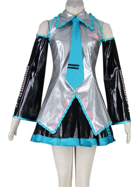 vocaloid hatsune miku anime halloween cosplay costume halloween deluxe edition cosplay outfits
