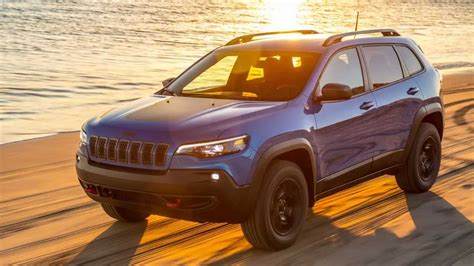2022 Jeep Cherokee X Joins Revamped Lineup Base Price Is Way Up