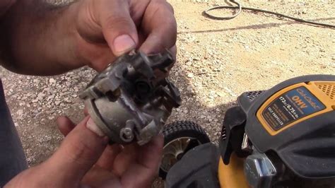 How To Fix A Lawn Mower That Wont Start For Free Youtube