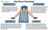 Photos of Hip Flexor Exercises For Seniors