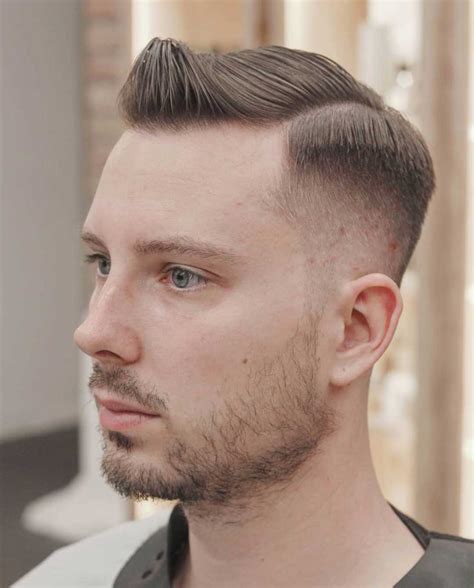 Keeping the hair long and gelled back is essential for it having a comb over haircut complete with a hard part that goes towards the back of your head is a. 50+ Best Comb Over Haircuts with Taper, Fade & Undercut