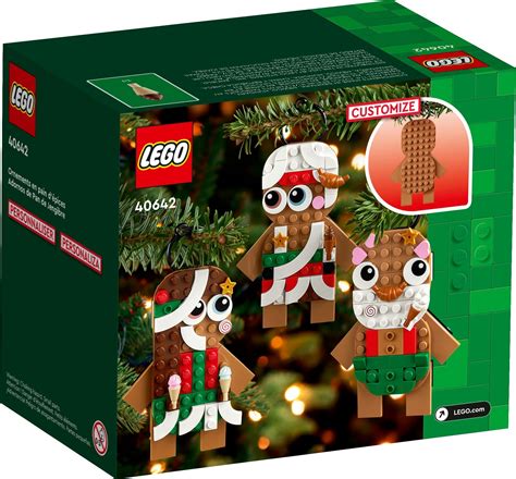 Lego Seasonal Christmas 2023 Sets Revealed The Brick Fan