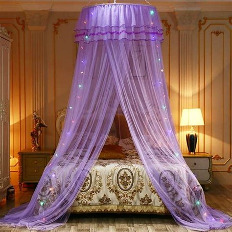 Bed Canopies Purple