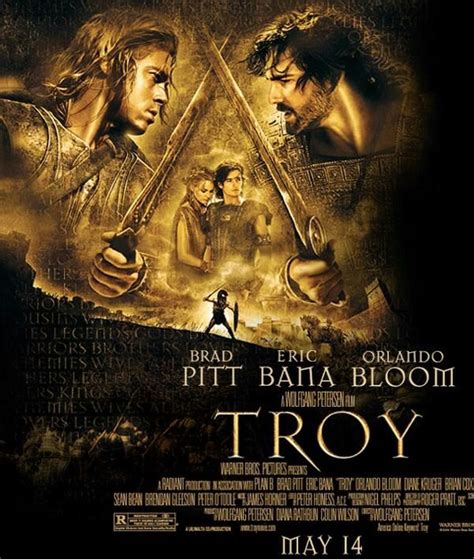 King priam decides to have one last battle with the greeks to leave troy for good. TROY | Troy film, Troy movie, Troy