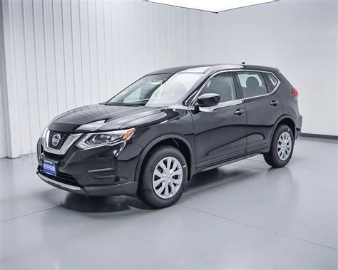 New 2020 Nissan Rogue S Awd Sport Utility