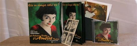 Unboxed Canadian Amelie Dvd High Def Digest The Bonus View