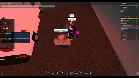 Roblox Live Doj Paleto Bay Mod Patrol Youtube