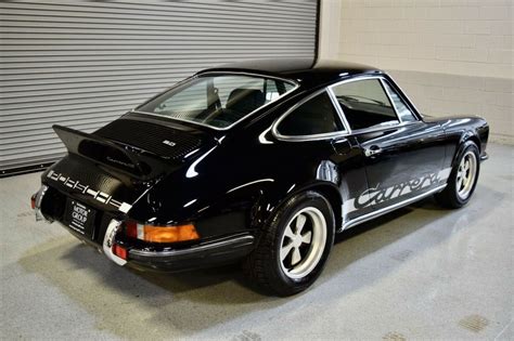 Breathtaking 1972 Porsche 911 T Rs 30 Tribute Thousands Invested Just