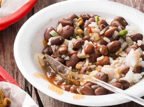 Enjoy by itself or with your favorite side. Venessa Williams' New Orleans-Style Vegetarian Red Beans and Rice | Cookstr.com