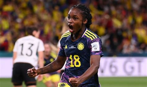 Παγκόσμιο Κύπελλο Γυναικών Σόκαρε τη Γερμανία η Κολομβία hls