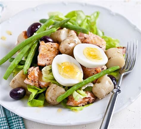 Salade Niçoise Salade Niçoise Is The Classic French Twist On Your