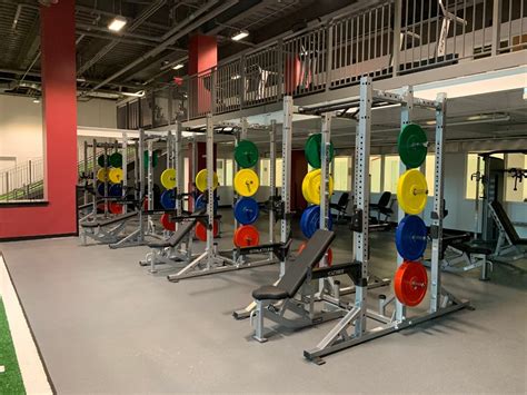 A Complete Transformation St Lukes Fitness Center Opens New Canaan