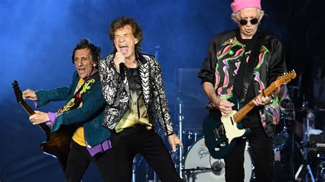 The Rolling Stones Will No Longer Play ‘brown Sugar And Its About
