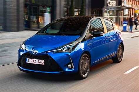 Toyota Yaris Hybrid Excel 2017 Review Car Keys