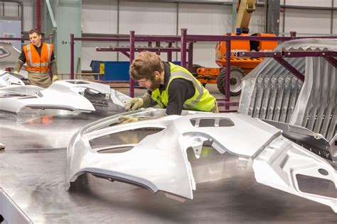 UK Automotive industry gets £73 million investment for green technology
