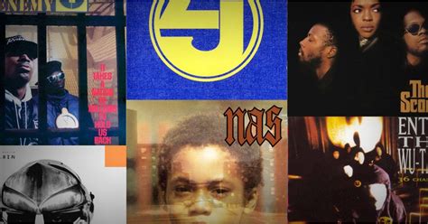 Best Hip Hop Albums Of All Time Classic Hip Hop Albums Revealed