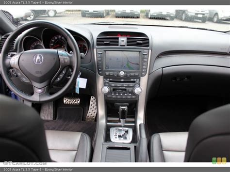 Manuals and user guides for acura 2008 tl navigation system. Ebony/Silver Interior Navigation for the 2008 Acura TL 3.5 ...