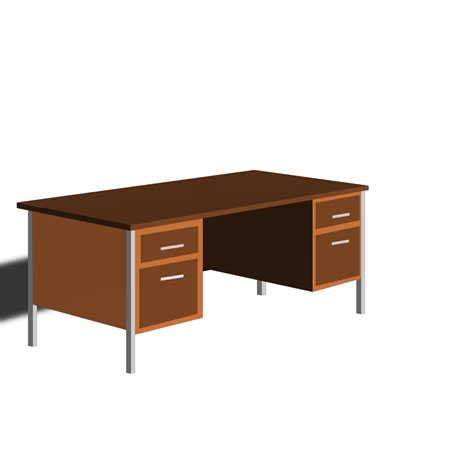 An Office Desk PNG, SVG Clip art for Web - Download Clip Art, PNG Icon Arts