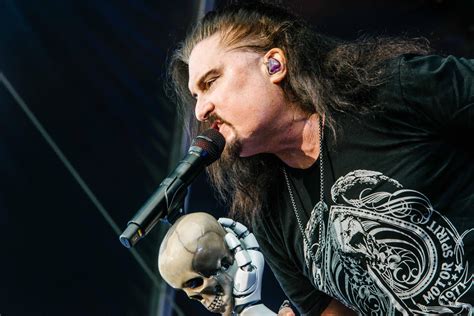 James Labrie De Dream Theater Dice Que Pull Me Under Fue Bastante