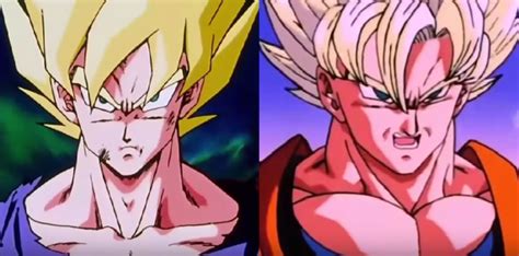 Dragon ball z art style. How Dragon Ball Z Characters Change From Episode To Episode