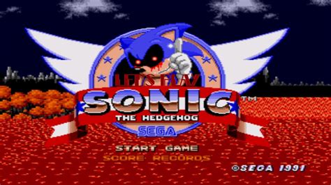 Lets Play An Ordinary Sonic Rom Hack Part 1 Green Hill Zone Youtube
