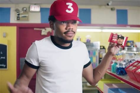 Chance The Rapper Stars In Another Kit Kat Commercial Hypebeast