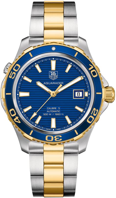 Welcome to the tag heuer official account. WAK2120.BB0835 TAG Heuer Aquaracer Cal 5 500m Men's Watch