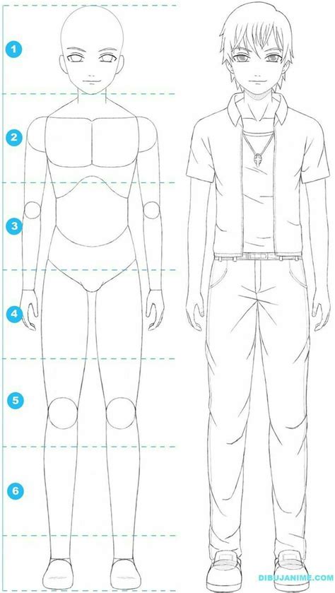 Aprende a dibujar paso a paso â€¢ colecciأ³n que brinda la oportunidad. Pin von Shirley Zúñiga Masís auf Screenshots | Zeichnen einfach, Mann zeichnung, Manga zeichnen ...
