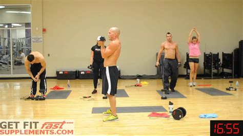 Get Fit Fast Boot Camp Youtube