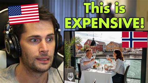 american reacts to things you should know before you visit norway youtube