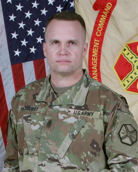 Usag Casey Command Sergeant Major Article The United States Army