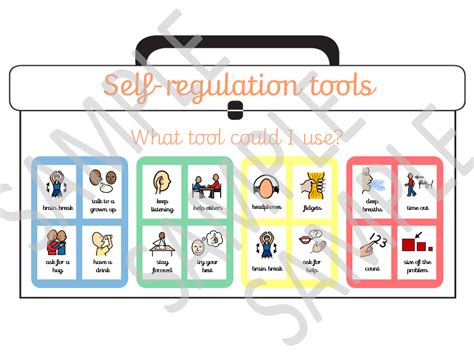 The Zones Of Regulation Display Teaching Resources