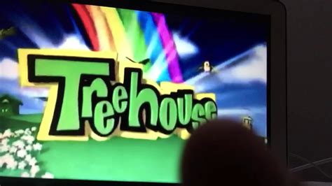 Treehouse Nelvana Ytv Teletoon Nickelodeon Stubio B1 Youtube