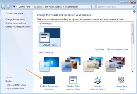 How To Change Desktop Background Windows 87 Crocotips