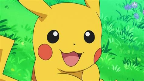 Cute Pikachu —pokemon My Otaku World