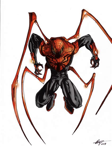 Superior Spider Man Vs Venom Flash Thompson Battles