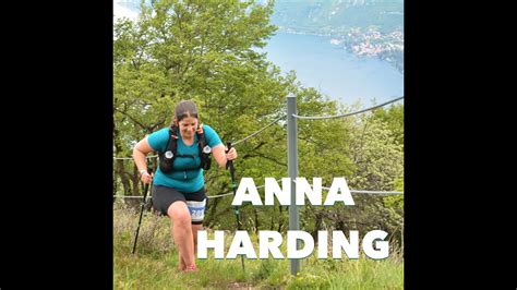 Anna Harding AKA Anna The Runner From The Running Channel YouTube