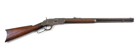 Lot Antique Winchester 1st Model 1873 44 40 Lever