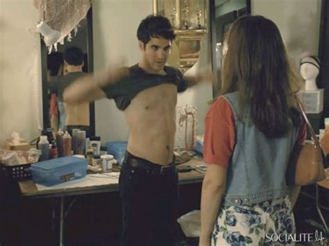 Darren Criss In Girl Most Likely