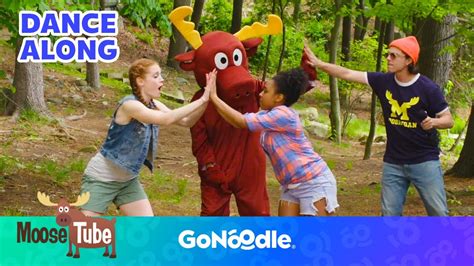 Gonoodle Hand Jive Songs For Kids Dance Along Gonoodle Youtube