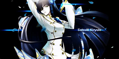 Satsuki Kiryuin By Ariey99 On Deviantart