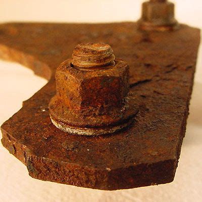 Rusty bolts are never fun, having the right tools and understanding the techniques to break the rust off without seizing the bolt is. Removing Rusted Bolts - How to Remove Rusted Bolts