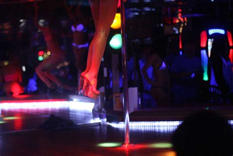 Tampa Strip Clubs And The Battle To Bare It All How The